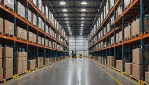 Stockage logistique : quels sont les atouts du rayonnage mobile ?