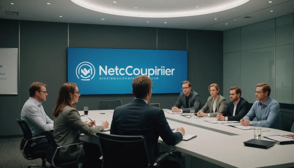 netcourrier